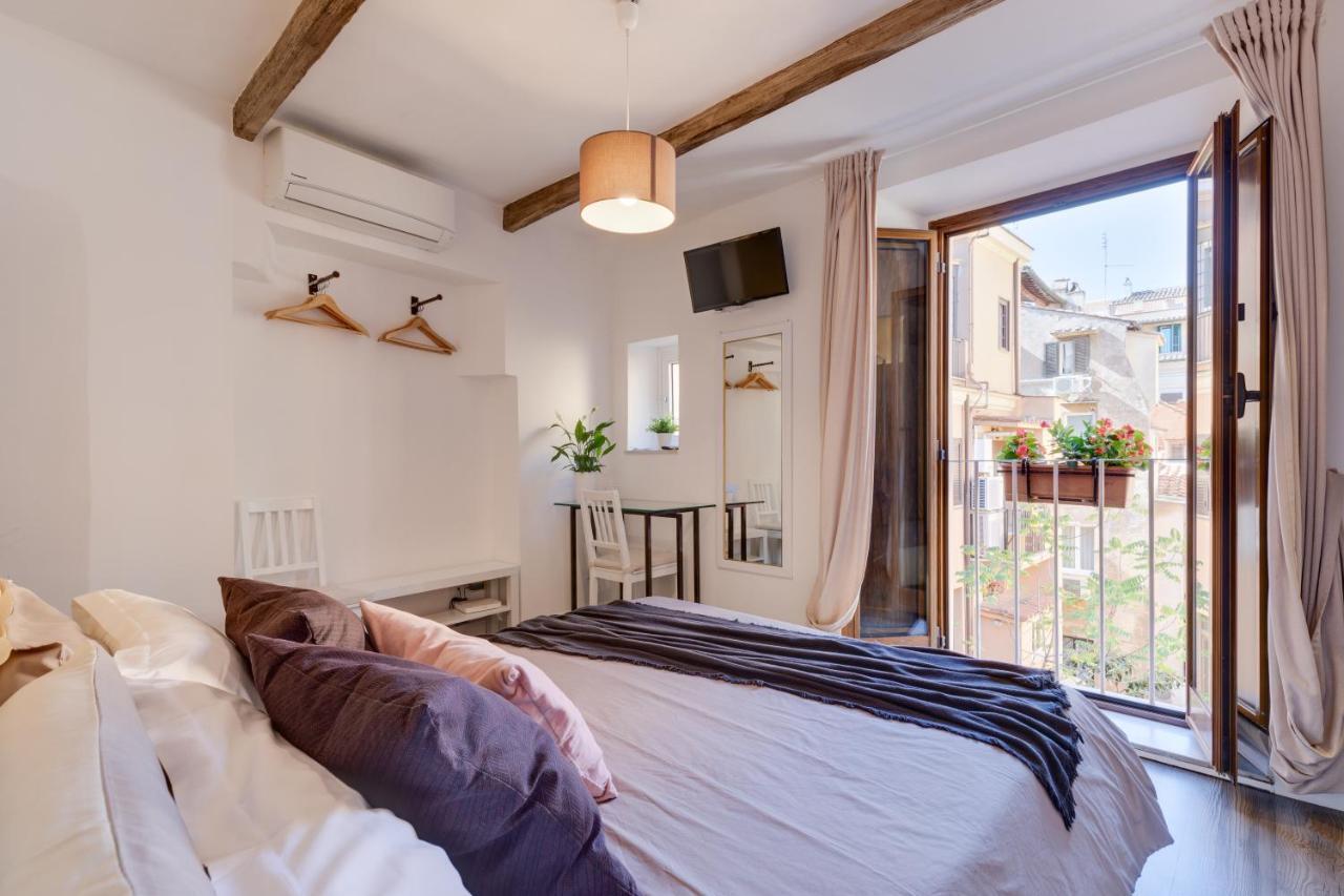 Domus De Fiori Apartment โรม ภายนอก รูปภาพ