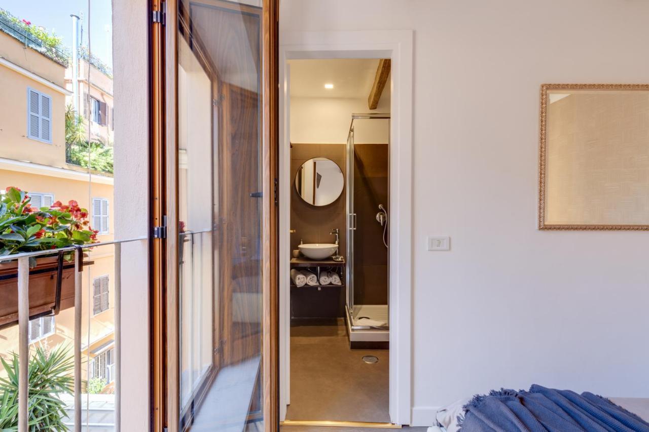 Domus De Fiori Apartment โรม ภายนอก รูปภาพ